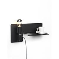 Sunday lampe fra Northern Lighting sort