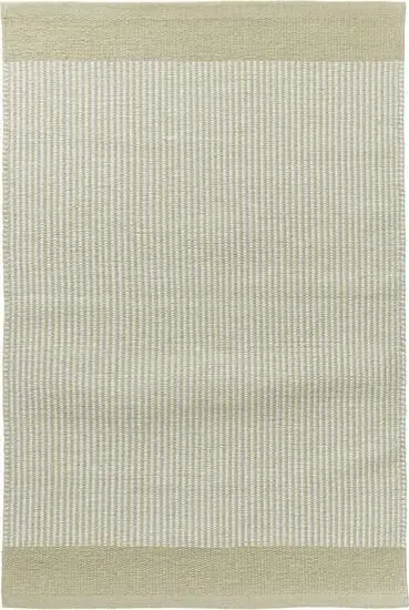 Svanefors - Stripe  Tæppe - Nougat 170x240cm