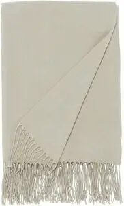 Svanefors - Samir Blanket - Linen 130x170cm