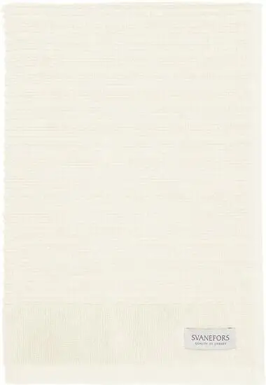 Svanefors - Lea Håndklæde - Offwhite 70x140cm