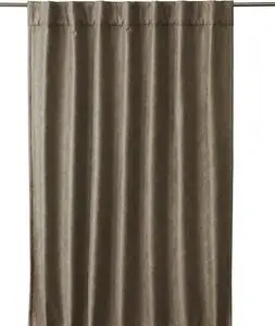Svanefors - Lycke Gardin 1P - M brun 1x135x280cm