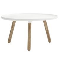 Normann Copenhagen Tablo bord i hvid (� 78 cm)