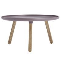 Normann Copenhagen Tablo bord i varm gr� (� 78 cm)