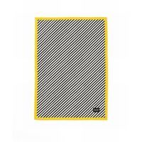 Ferm Living - quiltet b�rnet�ppe (70 x 100 cm)