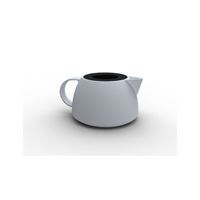 Mater - Tekande, Pebble Teapot 