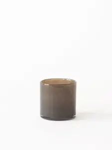 Tell Me More - Lyric candleholder S - taupe