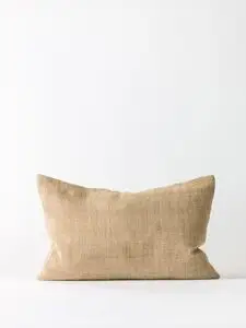 Tell Me More - Margaux cushion cover - pampas