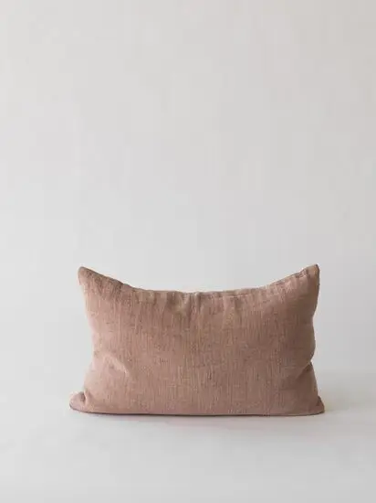 Tell Me More - Margaux cushion cover - almond
