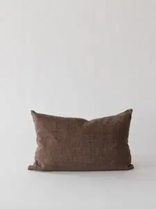 Tell Me More - Margaux cushion cover - cinnamon