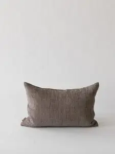 Tell Me More - Margaux cushion cover - ash