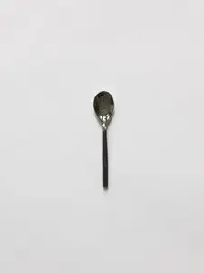 Tell Me More - Steel small spoon