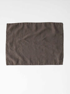 Tell Me More - Placemat linen - taupe