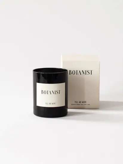 Tell Me More - Scented candle - Botanist
