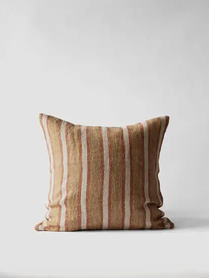 Tell Me More - Maurice cushion cover 50x50 - pampas stripe
