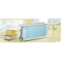 Br�drister "Glass Line Toaster 2 Slice" fra Russel Hobbs