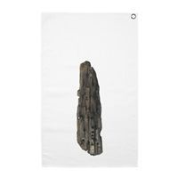 By Nord - Viskestykke med fotoprint af Wood
