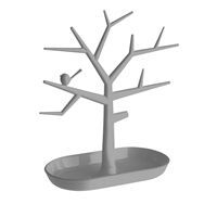 Koziol Smykketr� - silver 