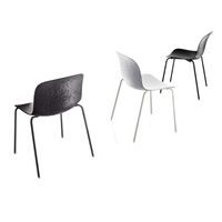 Magis - Troy chair (brunt stel og beech stained wenge s�de)