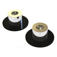 Neon Living - Twilighz lysestage - smoke (2 stk. i et s�t)