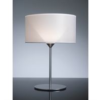 Twolight bordlampe i hvid