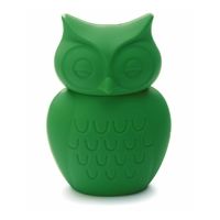 Ugle spareb�sse i silicone - gr�sgr�n