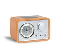 Tangent Uno retro bordradio, orange HG