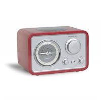 Tangent Uno retro bordradio, r�d HG