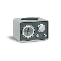 Tangent Uno retro bordradio, s�lv HG