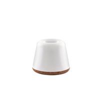Normann Copenhagen Uno lysestage - hvid