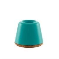 Normann Copenhagen Uno lysestage - turkis