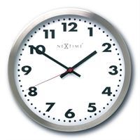 Wall clock fra Nextime � 45 cm (Arabic)