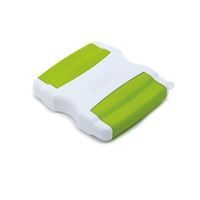 2-i-1 skr�ller fra Joseph Joseph - Hvid/Lime