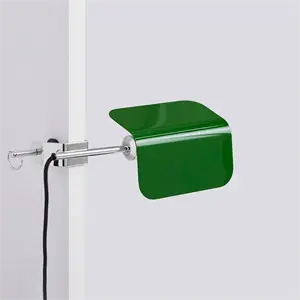 HAY - Lampe - Apex Clip Lampe - Emerald Grøn