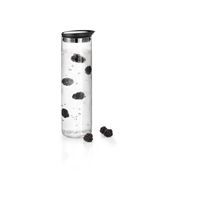 Karaffel fra Blomus - med sort l�g