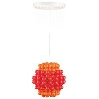 Verpan Pendel Ball i r�d