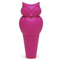 Vinprop - ugle pink