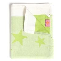 Viskestykke fra Rie Elise Larsen (Happy Star) - lime 