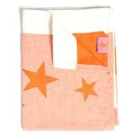 Viskestykke fra Rie Elise Larsen (Happy Star) - orange