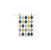 Ferm Living - Viskestykke "Harlequin" 