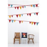 Wall sticker - Flags