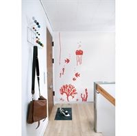 Wall stickers - Waterworld r�d