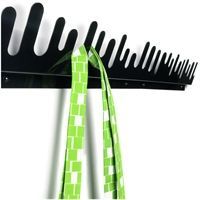 Wawe hanger - knage fra Design House Stockholm - HVID