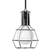Design House Stockholm - Work Lamp - silver