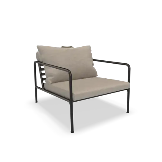Houe - AVON Chair - Ash. Fabric
