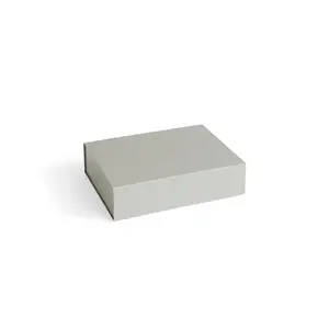 Hay - Opbevaringskasse - Colour Storage - Small - Grey