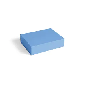 Hay - Opbevaringskasse - Colour Storage - Small - Sky Blue