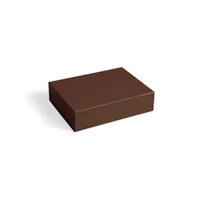 Hay - Opbevaringskasse - Colour Storage - Small - Milk Chocolate