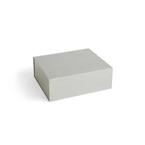 Hay - Opbevaringskasse - Colour Storage - Medium - Grey