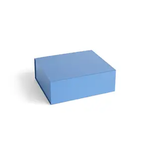Hay - Opbevaringskasse - Colour Storage - Medium - Sky Blue