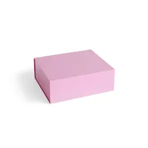Hay - Opbevaringskasse - Colour Storage - Medium - Pink